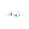 Angel w/ Wings (large)