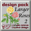 Larger Roses 2