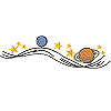 Planets and Stars