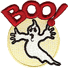 Boo! Ghost (3D foam)