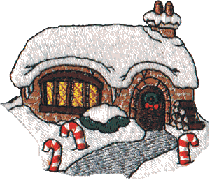 Snow Globe Cottage
