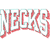 Necks Shadow Lettering (small)