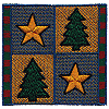 Tree & Star Collage