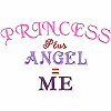 Princess Plus Angel, larger