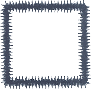 Square - Spike Pattern