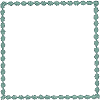 Square - Pearl Pattern
