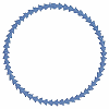 Circle - Arrow Pattern