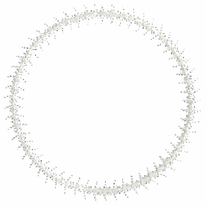 Circle - Flit Pattern