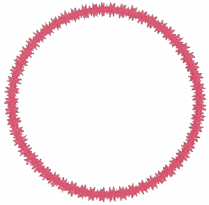 Circle - Spur Pattern