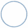 Circle - Step Pattern