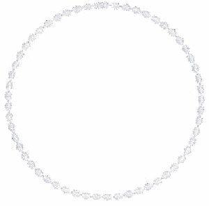 Circle - Pearl Pattern