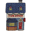 Town Toy Shop, large