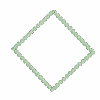 Diamond - Dot Pattern