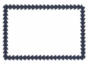 Rectangle - Arrow Pattern