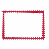 Rectangle - Flit Pattern