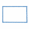 Rectangle - Pearl Pattern