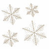 Machine Embroidery Designs Snowflakes category icon