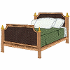Papa's Bed