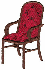 Mama's Chair