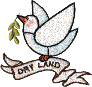 Dove Announcing Dry Land