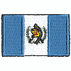 Flag - Guatemala