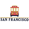 San Francisco with Streetcar - small