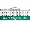 Washington DC with White House