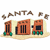 Santa Fe with Adobe Dwelling