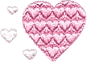 Heart with Heart fill pattern