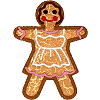 Gingerbread Gal