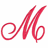 Fancy Monogram M