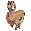 Fringe Llama