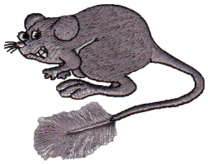 Fringe Mouse