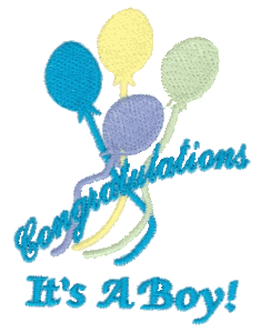 Baby Congratulation