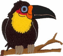 Tommy Toucan