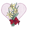 Heart & Flowers