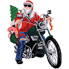 Rebel Santa