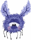 Fuzzy Bug
