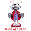 Hugs are Free