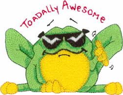 Toadally Awesome