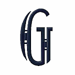 Diplomat Monogram Letter G (large)