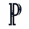 Diplomat Monogram Letter P (large)