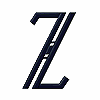 Diplomat Monogram Letter Z (large)