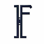 Diplomat Monogram Letter F (small)