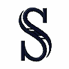 Diplomat Monogram Letter S (small)