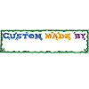 Label: Custom Made by (box)