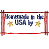 Label: Homemade in the USA by