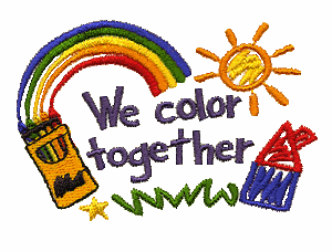 We Color Together