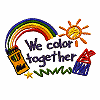 We Color Together