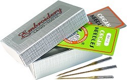 Embroidery Needles Assorted Sizes